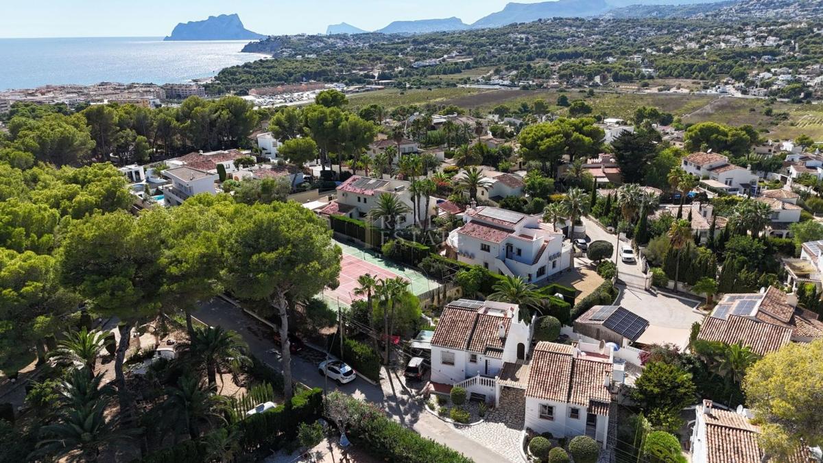 Sprzedaż niezależnego domku jednorodzinnego w Casa o chalet en El Portet-Pla del Mar, Moraira, Moraira photo 5