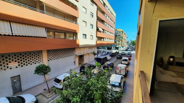 Продажа квартиры на Piso en Saladar, Denia, Дения
photo 1
