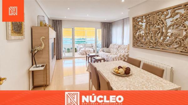 Sale of flat in Piso en Goleta, Cabo de las Huertas, Alicante / Alacant, Alicante
photo 1