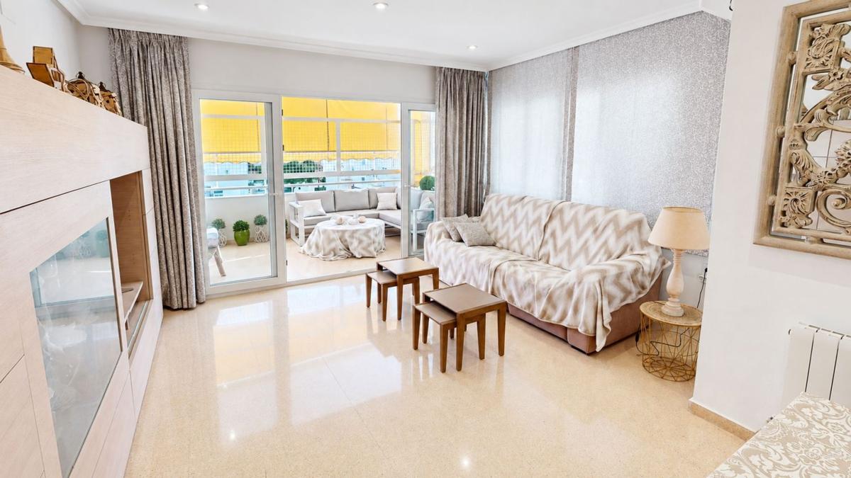 Venta de piso en Piso en Goleta, Cabo de las Huertas, Alicante / Alacant, Alicante / Alacant
 photo 4