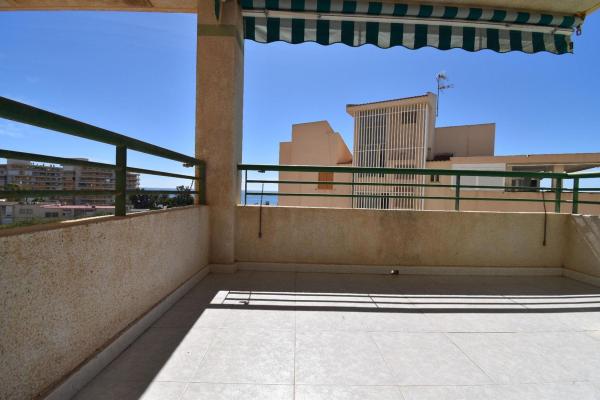 Продажа квартиры на Piso en Calas de Santiago Bernabeu, Santa Pola, Санта Пола
 photo 4