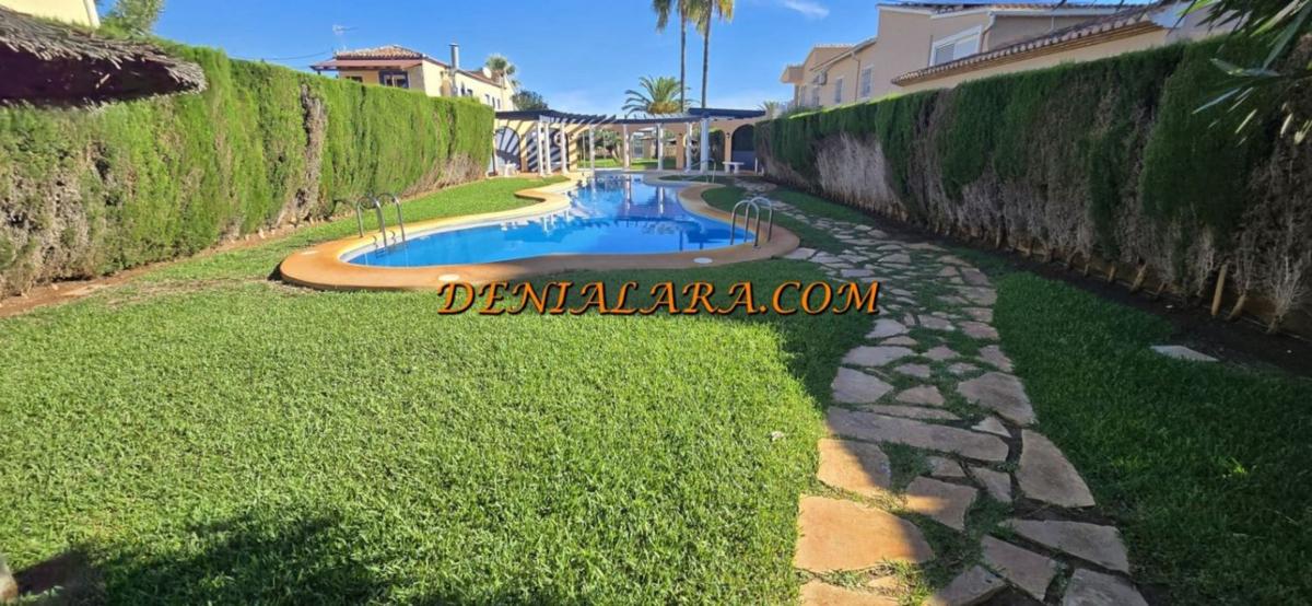 Продажа квартиры на Piso en Les Bassetes-El Marjal, Denia, Дения
photo 1