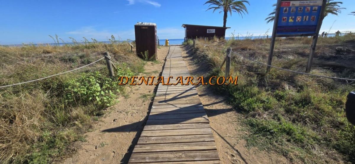 Продажа квартиры на Piso en Les Bassetes-El Marjal, Denia, Дения
photo 3