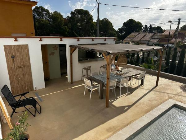 Casa o chalet independiente en Calle del Teuladí, 11, Coloma, La Nucia photo 3