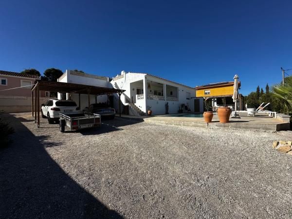Casa o chalet independiente en Calle del Teuladí, 11, Coloma, La Nucia photo 4