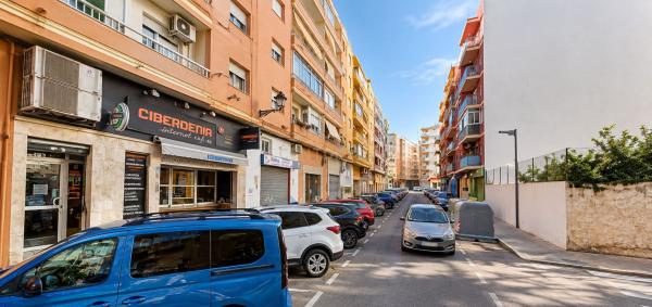 Casa o chalet independiente en Calle de Senija s/n, Centro Urbano, Denia photo 2