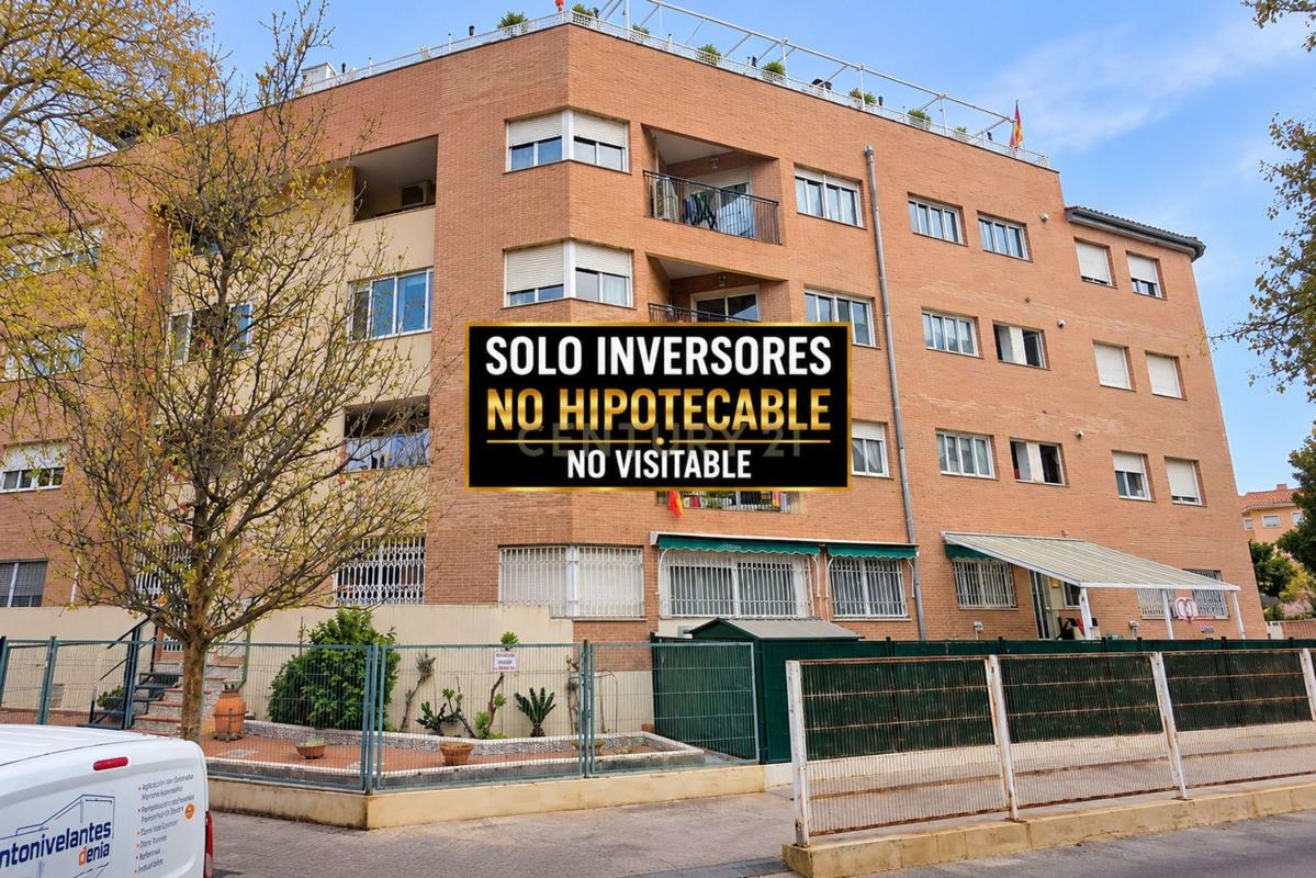 Продажа квартиры на Piso en Avenida las Industrias, Centro Urbano, Denia, Дения
photo 1