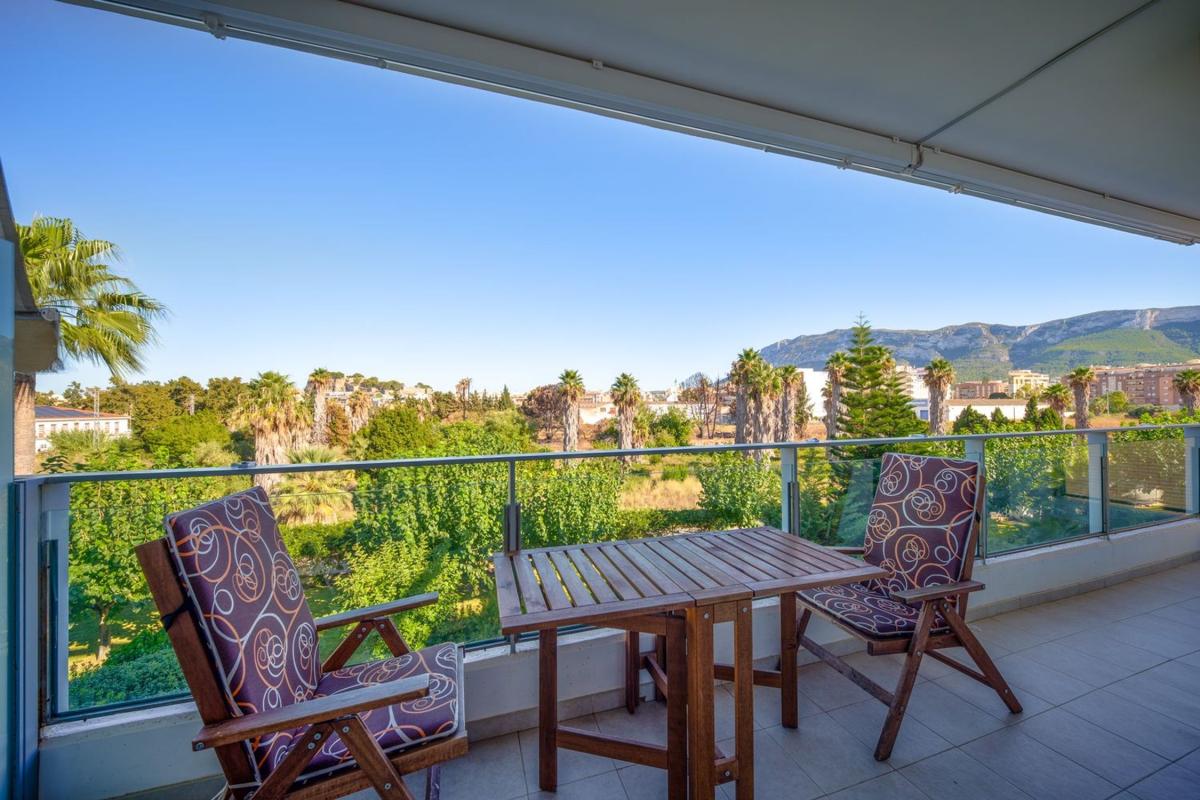 Продажа квартиры на Piso en Llavador, Les Bassetes-El Marjal, Denia, Дения
photo 1