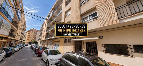 Продажа квартиры на Piso en Calle de Mallorca, 2, Centro Urbano, Denia, Дения
thumbnail 2