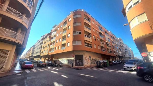 Аттик на продажу в Ático en Calle San Pascual, Avenida Habaneras - Curva de Palangre, Torrevieja, Торревьеха photo 1