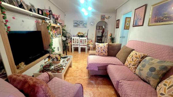 Аттик на продажу в Ático en Calle San Pascual, Avenida Habaneras - Curva de Palangre, Torrevieja, Торревьеха thumbnail 2