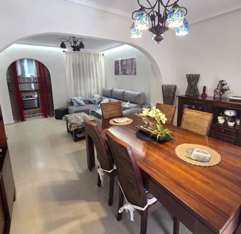 Chalet adosado en Monte y Mar, Gran Alacant thumbnail 3