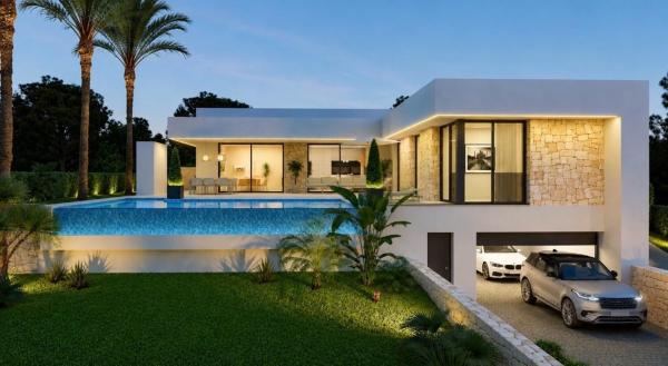 Casa o chalet independiente en Calle Catalunya, Monte Solana, Pedreguer thumbnail 2