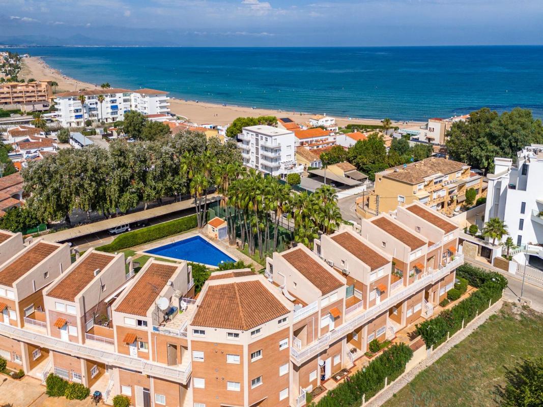 Продажа пентхауса на Ático en Calle Llac Sanabria, 5, L'Almadrava-L'Estanyò, Denia, Дения photo 1