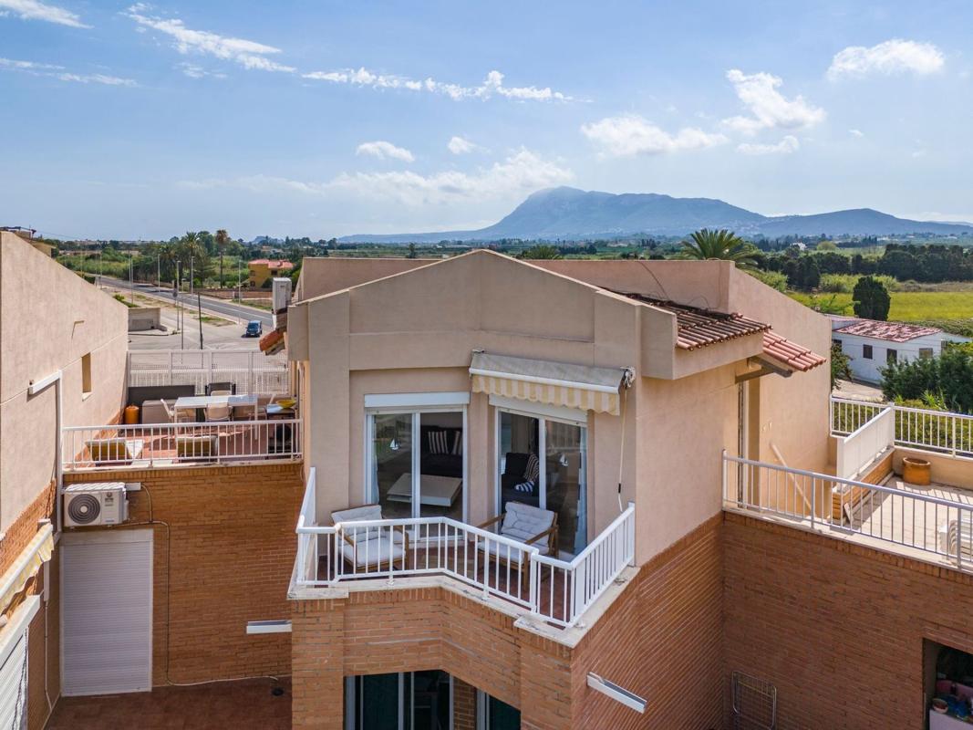 Продажа пентхауса на Ático en Calle Llac Sanabria, 5, L'Almadrava-L'Estanyò, Denia, Дения photo 2