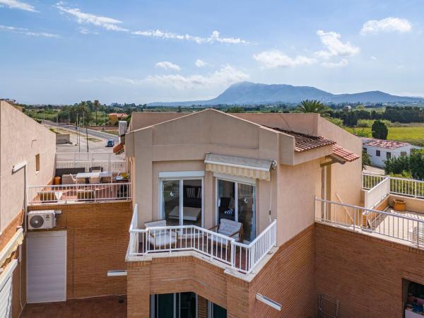 Аттик на продажу в Ático en Calle Llac Sanabria, 5, L'Almadrava-L'Estanyò, Denia, Дения thumbnail 2