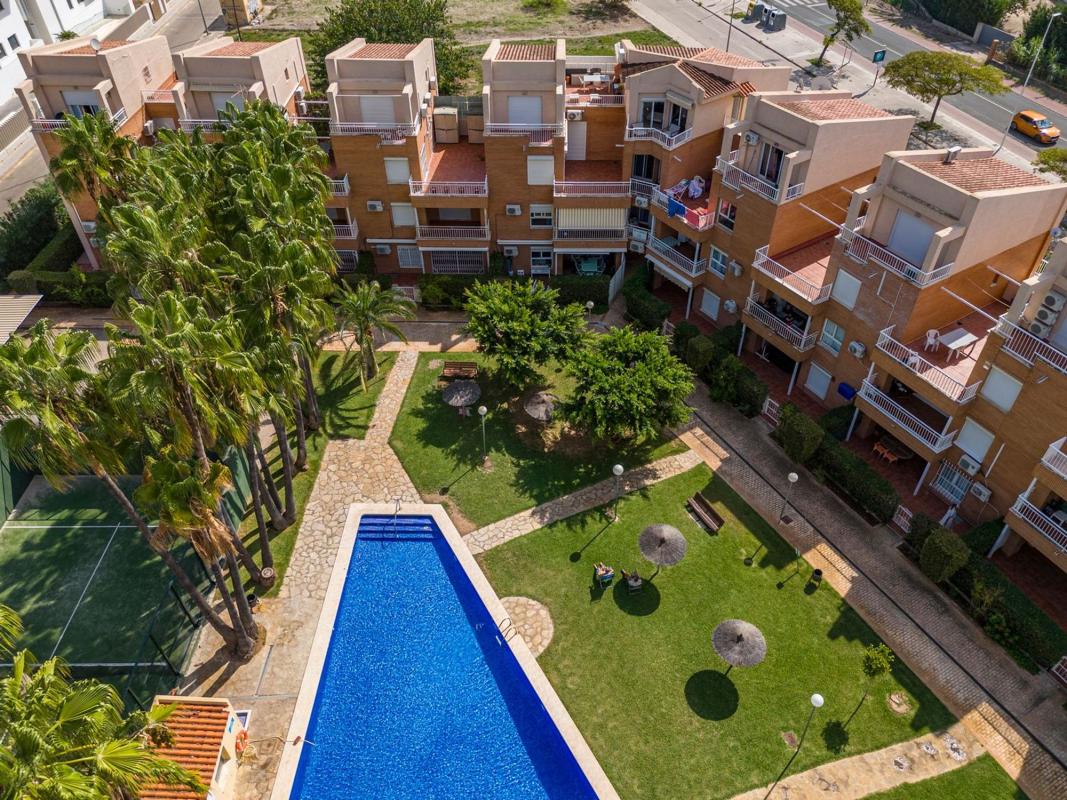 Продажа пентхауса на Ático en Calle Llac Sanabria, 5, L'Almadrava-L'Estanyò, Denia, Дения photo 3