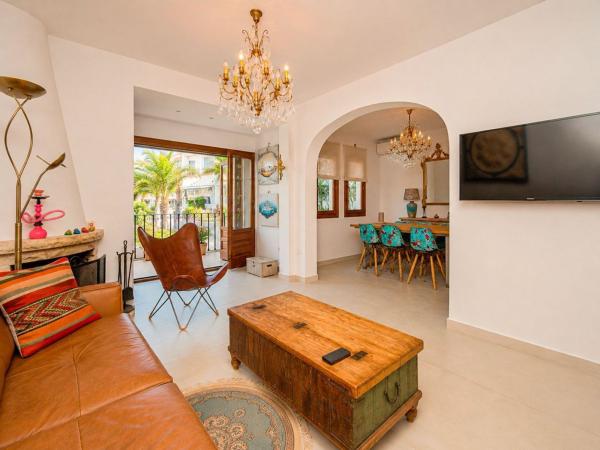 Chalet adosado en L'Albir, Alfaz del Pi photo 1