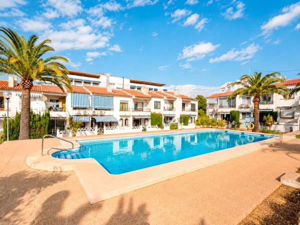 Chalet adosado en L'Albir, Alfaz del Pi thumbnail 2