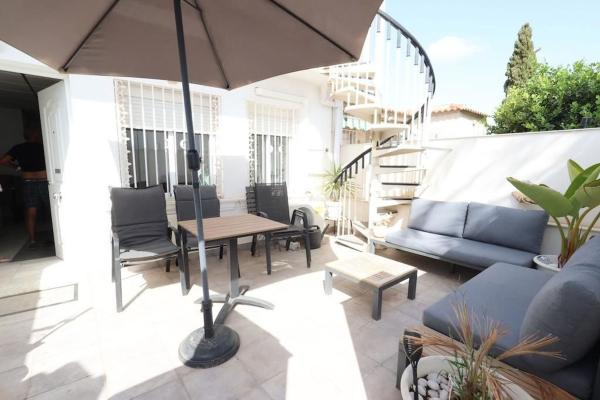 Chalet adosado en La Siesta - El Salado - Torreta, Torrevieja photo 1