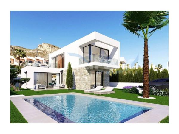 Casa o chalet independiente en Golf Bahía, Finestrat photo 1