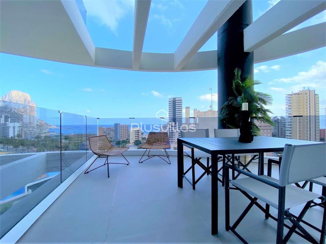 Продажа квартиры на Piso en Calle Proyecto 4, Manzanera-Tosal, Calpe, Кальпе
 photo 2