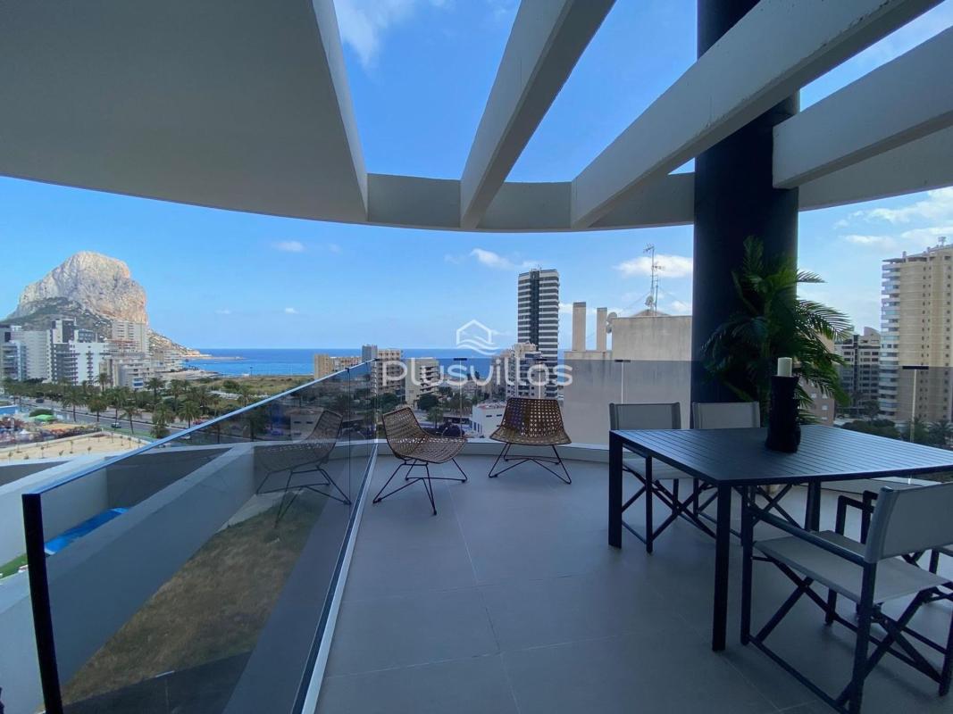 Продажа квартиры на Piso en Calle Proyecto 4, Manzanera-Tosal, Calpe, Кальпе
 photo 3