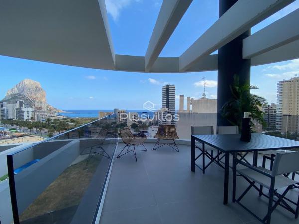 Продажа квартиры на Piso en Calle Proyecto 4, Manzanera-Tosal, Calpe, Кальпе
thumbnail 3