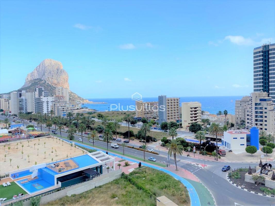 Продажа квартиры на Piso en Calle Proyecto 4, Manzanera-Tosal, Calpe, Кальпе
 photo 4