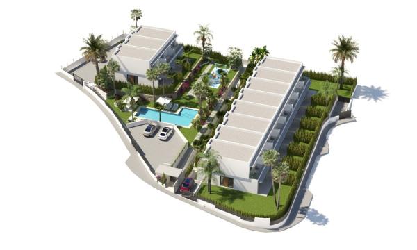 Chalet adosado en Golf Bahía, Finestrat thumbnail 3