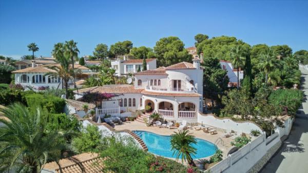 Independent chalet for sale in Casa o chalet en Portichol - Balcón al Mar, Jávea/Xàbia, Jávea/Xàbia
photo 1
