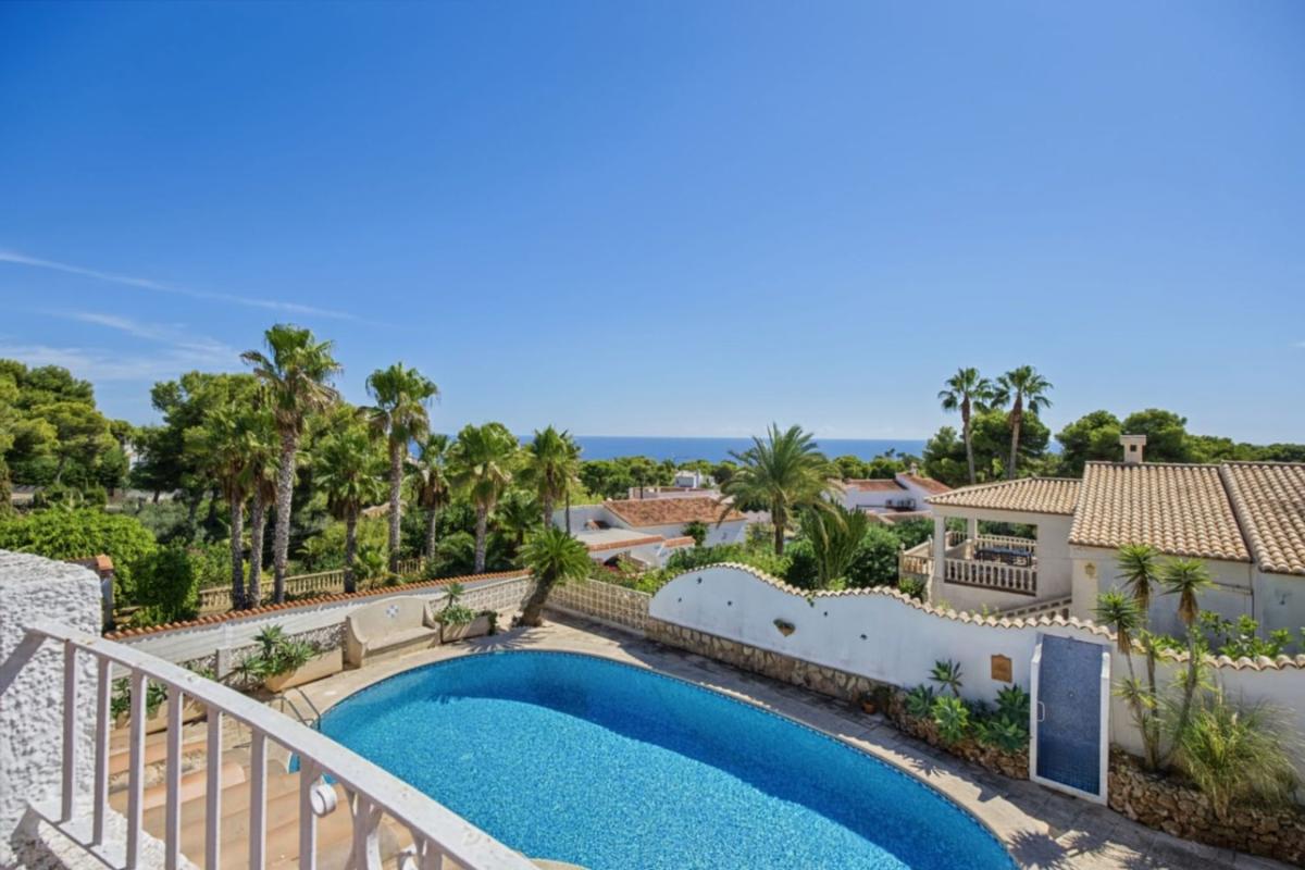 Sprzedaż niezależnego domku jednorodzinnego w Casa o chalet en Portichol - Balcón al Mar, Jávea/Xàbia, Jávea/Xàbia photo 2