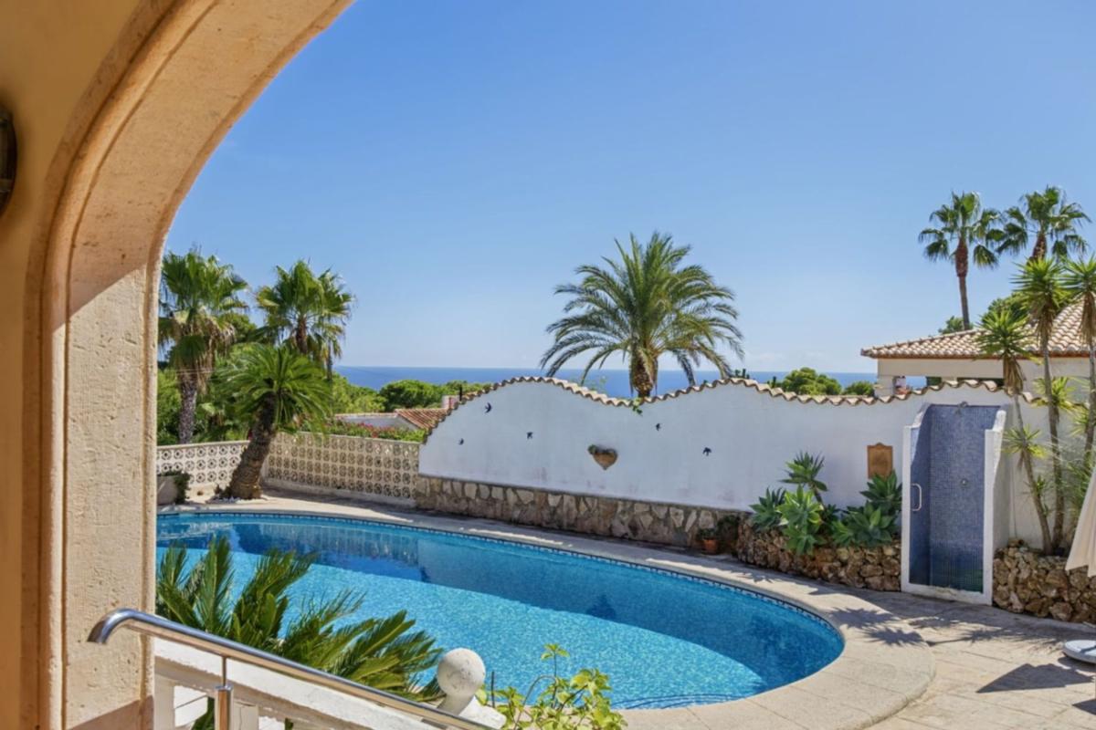 Sprzedaż niezależnego domku jednorodzinnego w Casa o chalet en Portichol - Balcón al Mar, Jávea/Xàbia, Jávea/Xàbia photo 3