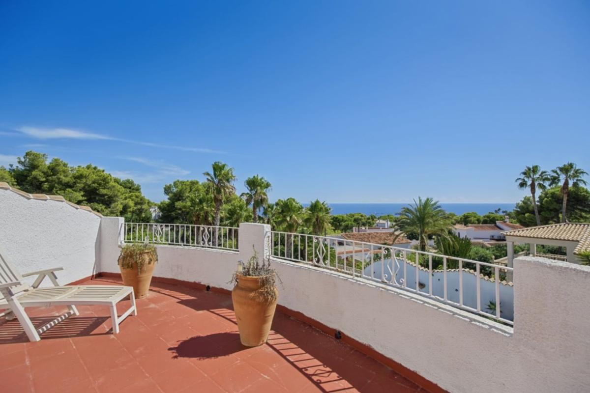 Sprzedaż niezależnego domku jednorodzinnego w Casa o chalet en Portichol - Balcón al Mar, Jávea/Xàbia, Jávea/Xàbia photo 5