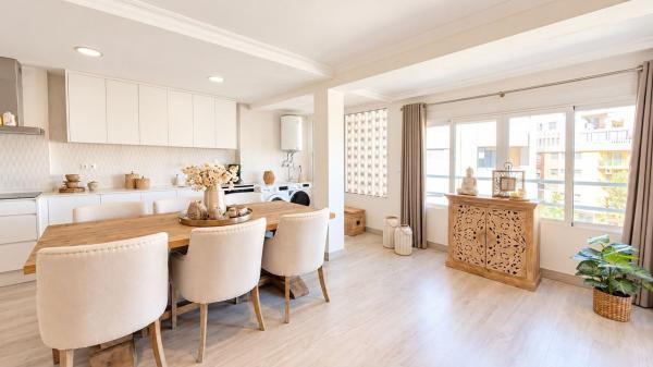 Продажа квартиры на Piso en Calle Doctor Fleming, Calpe Pueblo, Calpe, Кальпе
photo 1
