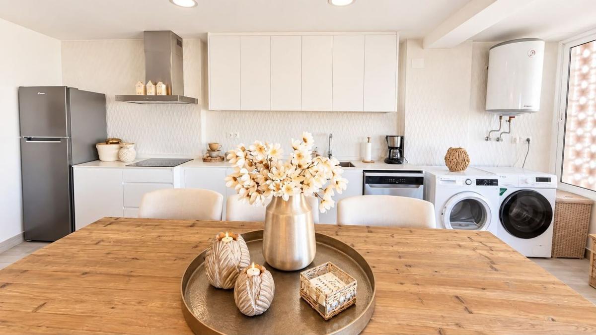 Sale of apartment in Piso en Calle Doctor Fleming, Calpe Pueblo, Calpe, Calpe
photo 4