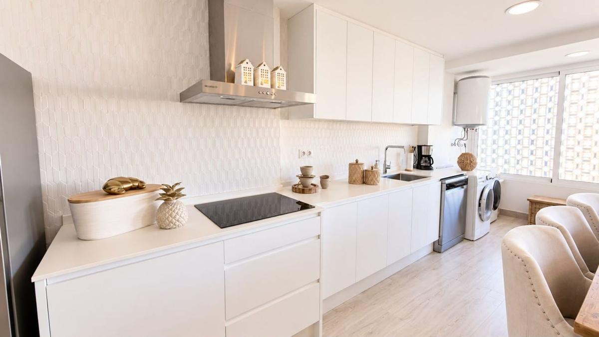 Sale of apartment in Piso en Calle Doctor Fleming, Calpe Pueblo, Calpe, Calpe
photo 5