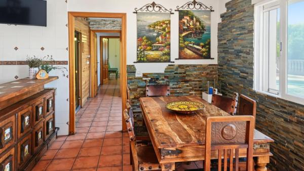 Independent chalet for sale in Casa o chalet en Llíber, Llíber
 photo 2
