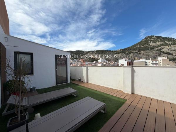 Penthouse for sale at Ático en Calle Distrito Barri Santa Rosa, Barri Santa Rosa, Alcoy / Alcoi, Alcoy thumbnail 2