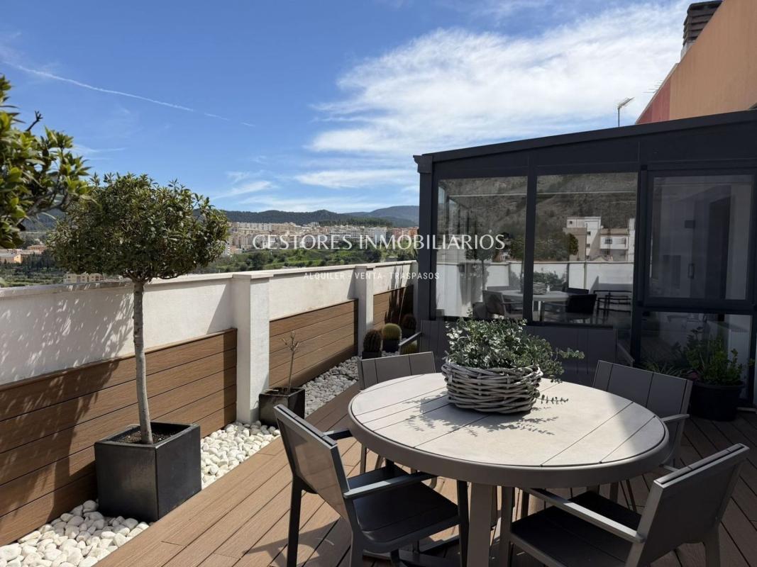 Продажа пентхауса на  Ático en Calle Distrito Barri Santa Rosa, Barri Santa Rosa, Alcoy / Alcoi, Алкой photo 4