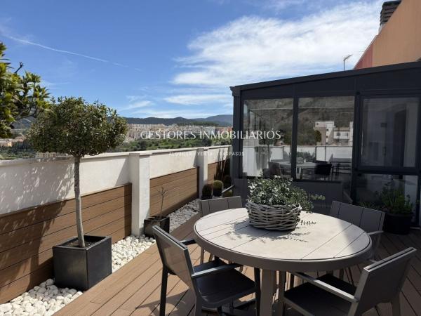 Penthouse for sale at  Ático en Calle Distrito Barri Santa Rosa, Barri Santa Rosa, Alcoy / Alcoi, Alcoy photo 4