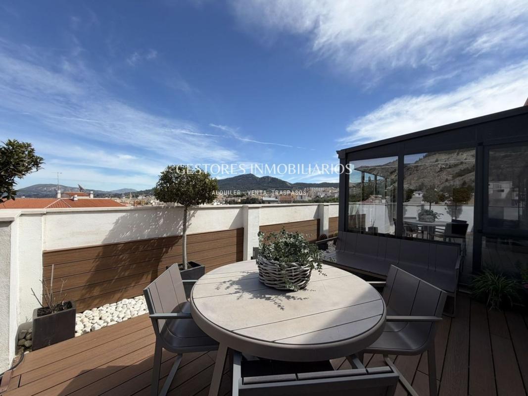 Продажа пентхауса на  Ático en Calle Distrito Barri Santa Rosa, Barri Santa Rosa, Alcoy / Alcoi, Алкой photo 5