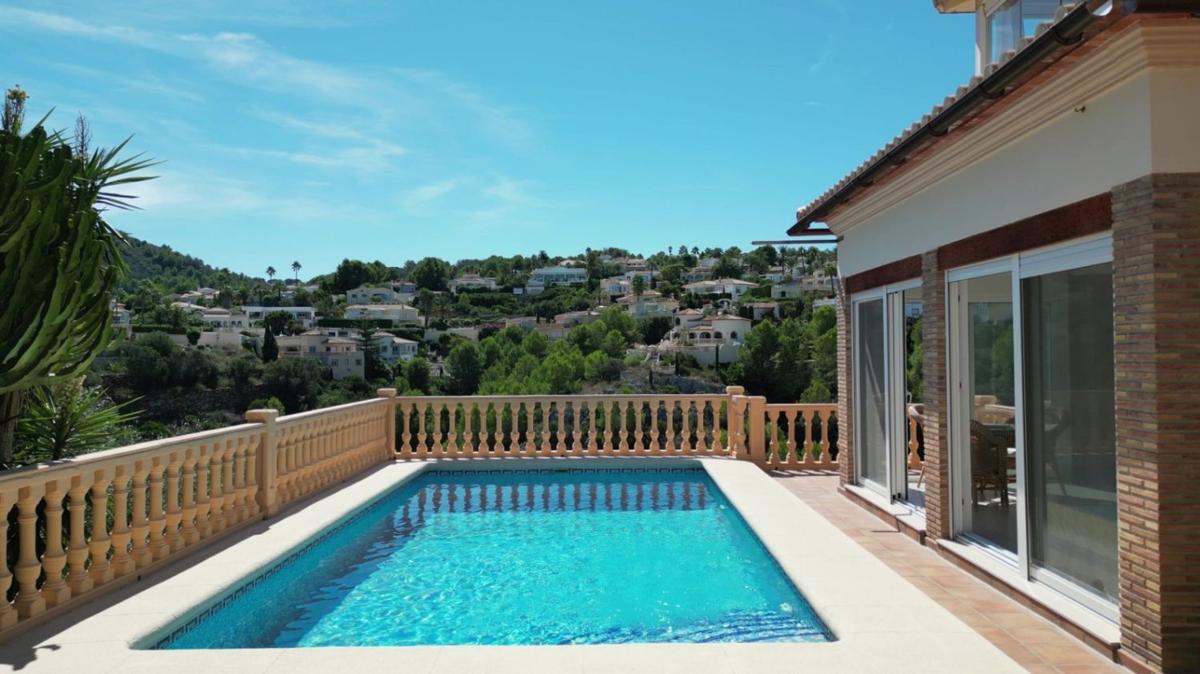 Sale of independent chalet in Casa o chalet en La Pedrera-Vessanes, Denia, Denia
 photo 4