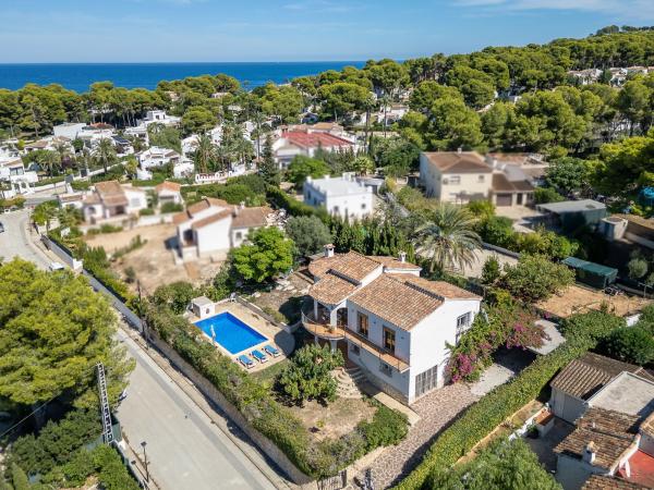Casa o chalet independiente en Calle Llidoner, 5, El Tosalet - Cap Marti, Jávea/Xàbia thumbnail 3