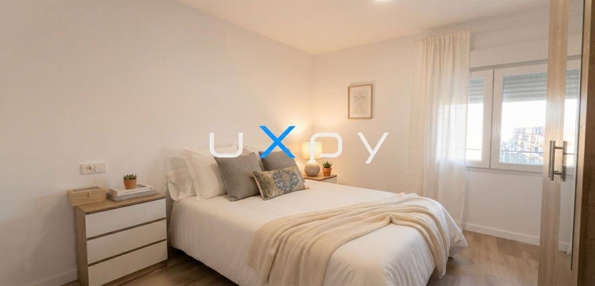 Продажа квартиры на Piso en Calle Matemático Romero, Virgen del Remedio - Parque lo Morant, Alicante / Alacant, Аликанте / Алакант
photo 1