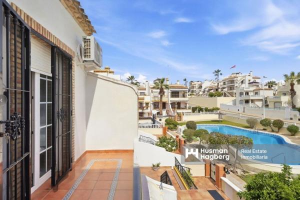 Chalet adosado en Calle Almendra, Los Dolses, Orihuela photo 1