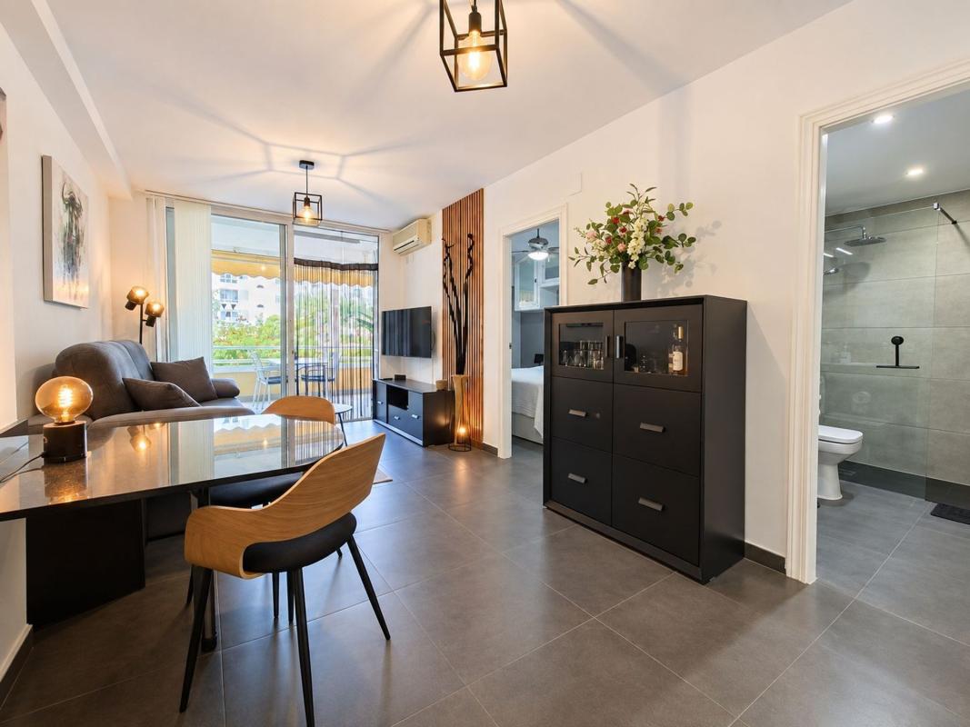 Продажа квартиры на Piso en Calpe Pueblo, Calpe, Кальпе
photo 2