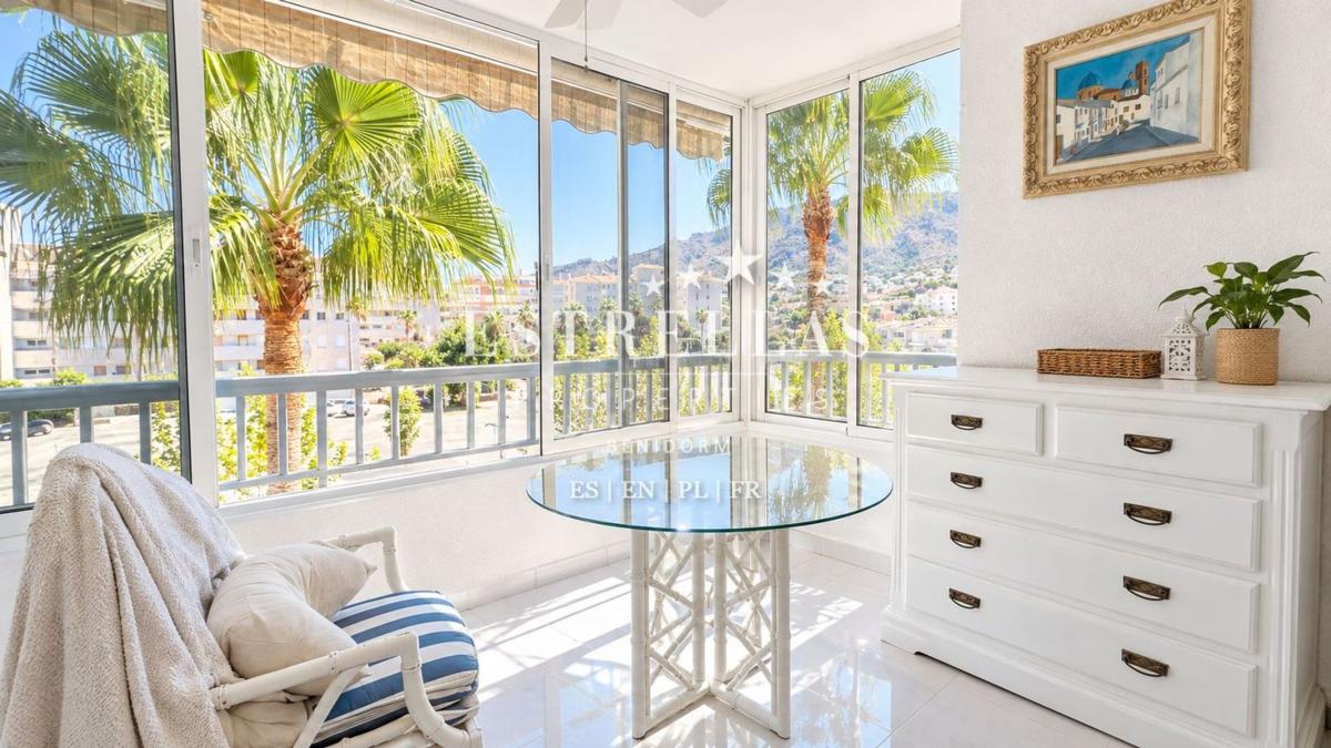Продажа квартиры на Piso en Bulevard dels Musics, L'Albir, Alfaz del Pi, Алфаз дель Пи
photo 1