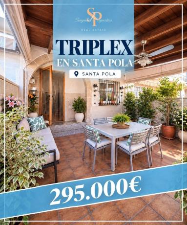 Квартира на продажу на Piso en Puerto, Santa Pola, Санта Пола thumbnail 2