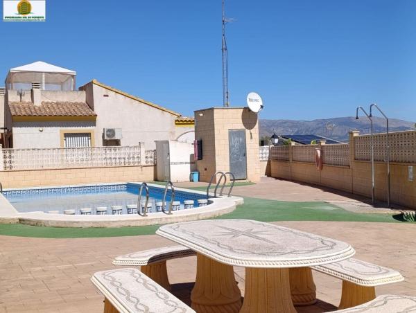 Casa o chalet independiente en La Alberca, Polop thumbnail 2